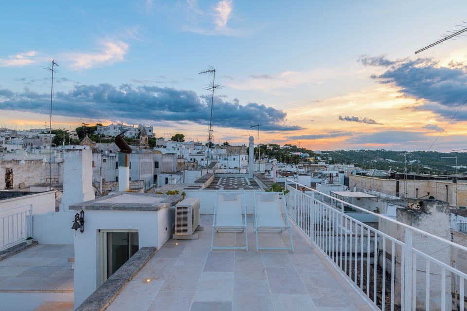 Apartment, City View | Terrace/patio