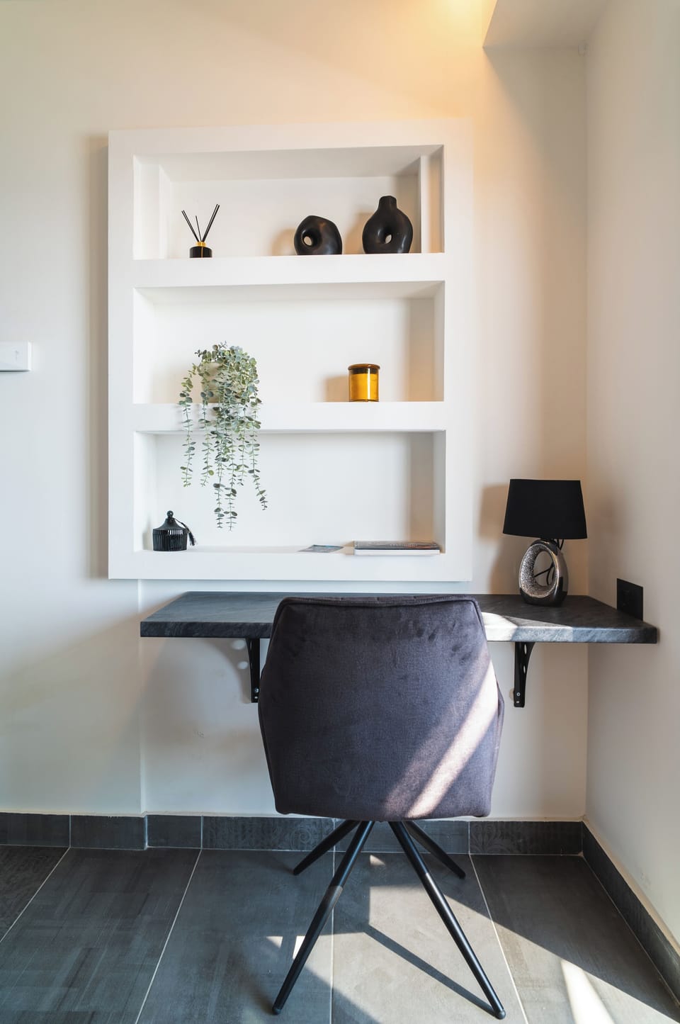 Family Double Room, Balcony | Minibar, desk, laptop workspace, blackout drapes