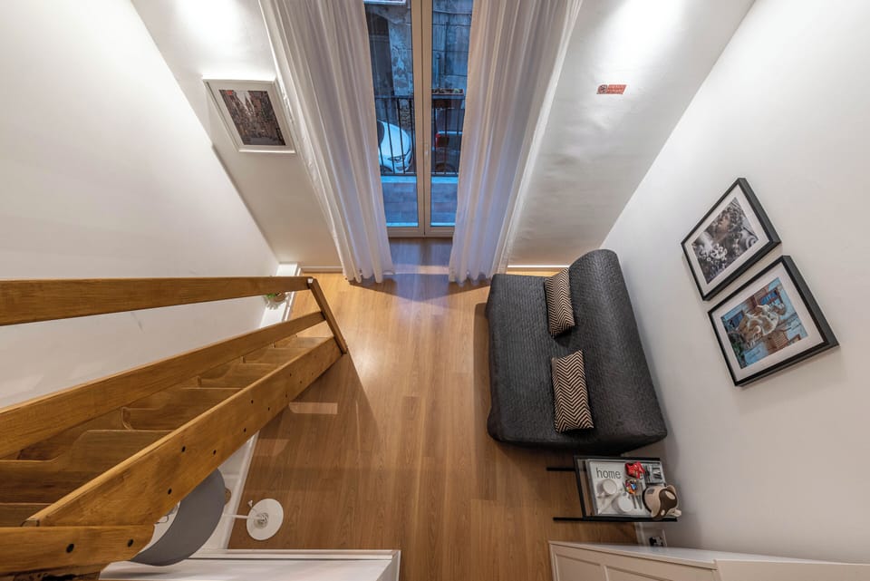 Apartment | 3 bedrooms, desk, laptop workspace, free WiFi