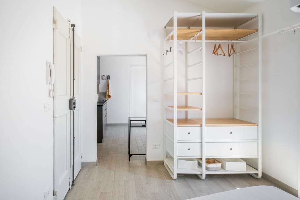 Apartment | 1 bedroom, laptop workspace, free WiFi, bed sheets