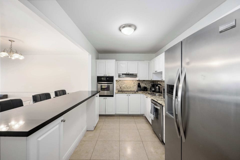 Condo, Multiple Beds, Pool Access, Partial Ocean View | Private kitchen | Coffee/tea maker
