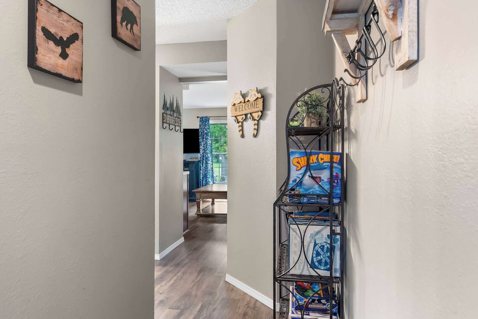 Condo, 1 King Bed with Sofa bed, Patio, Golf View (Fallcreek Haven) | Interior