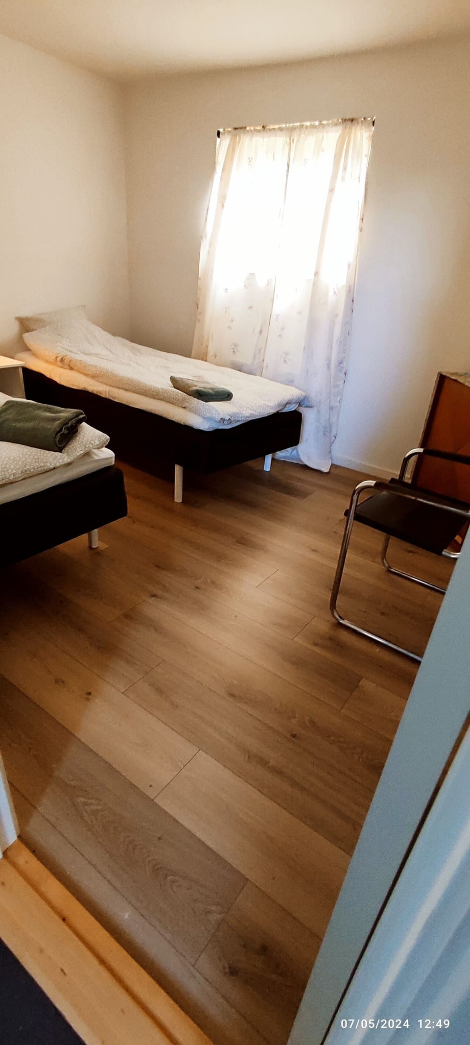 Comfort Double or Twin Room | Bed sheets