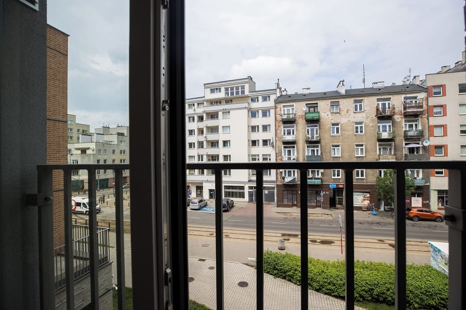 Deluxe Apartment | Balcony view