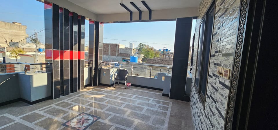 House | View from property
