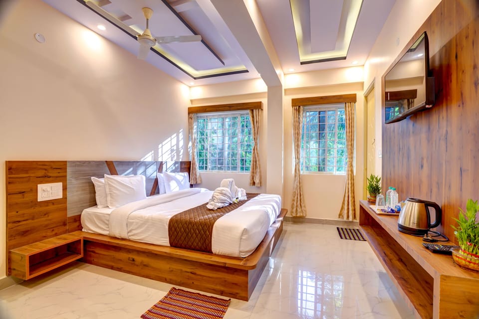 Deluxe Room | Free WiFi, bed sheets