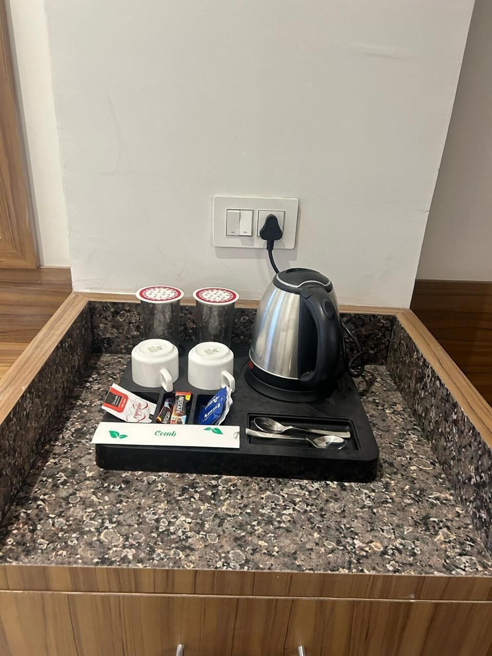 Premium Double Room, Valley View