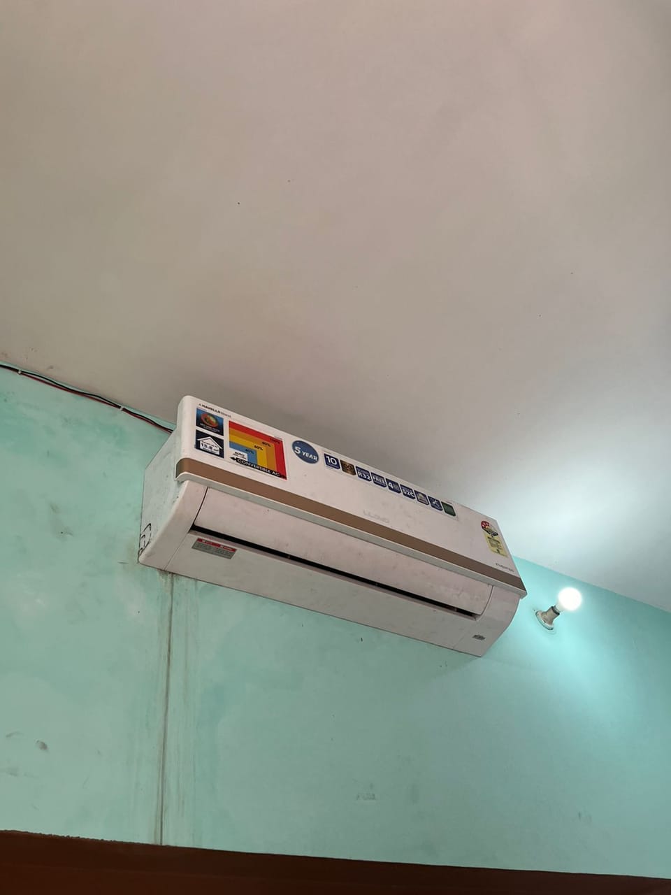 Air conditioning