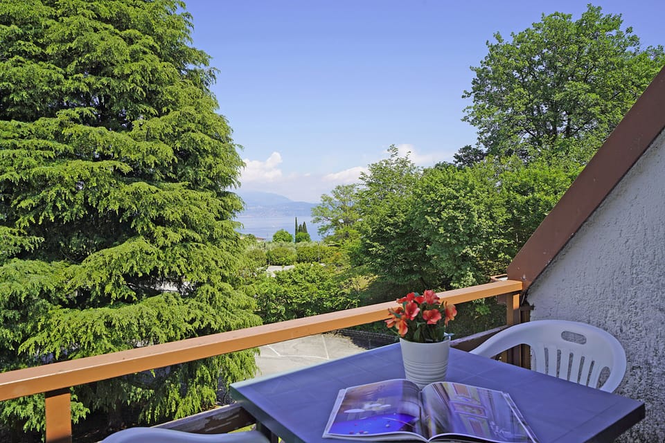 Apartment | Balcony view