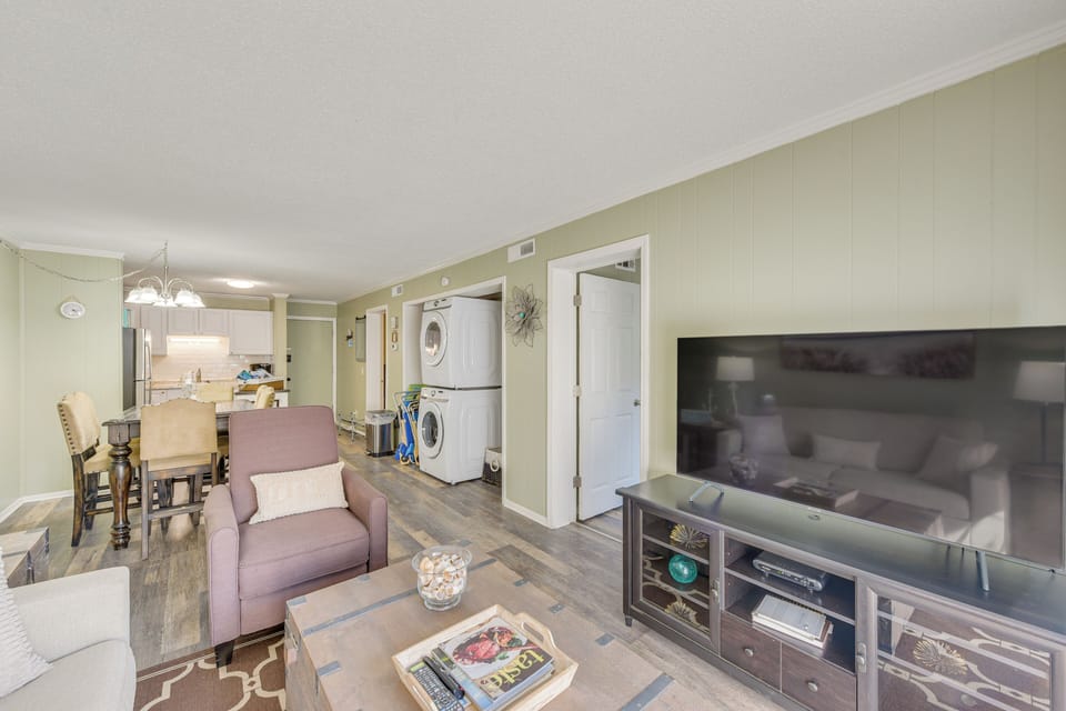 Apartment (2 Bedrooms) | Interior