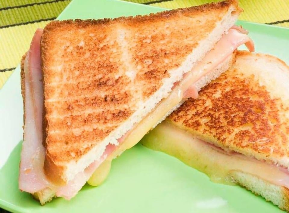 Daily cooked-to-order breakfast for a fee