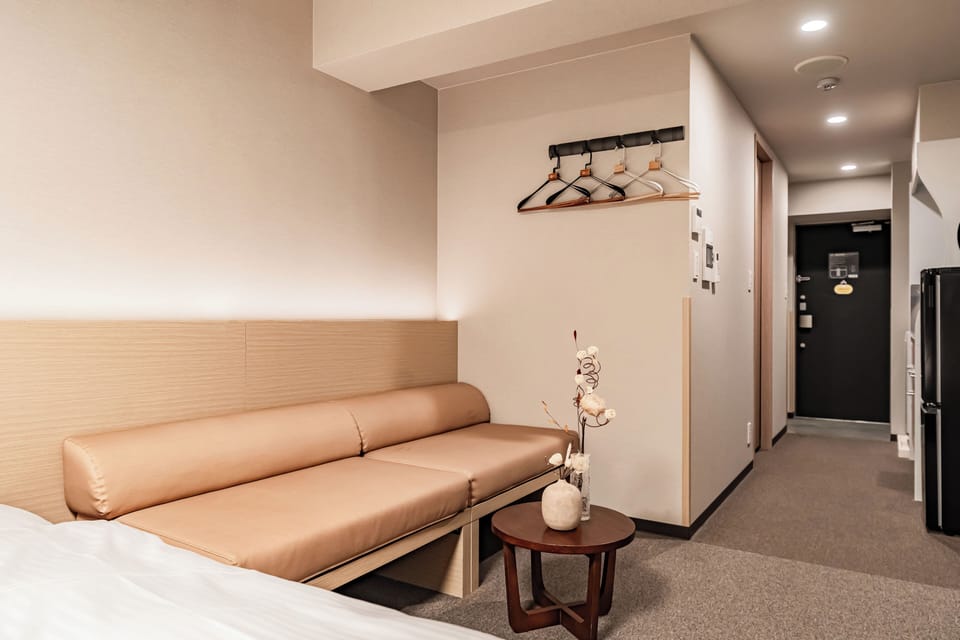 [With Ramen] Quadruple Room, Non Smoking | Soundproofing, free WiFi