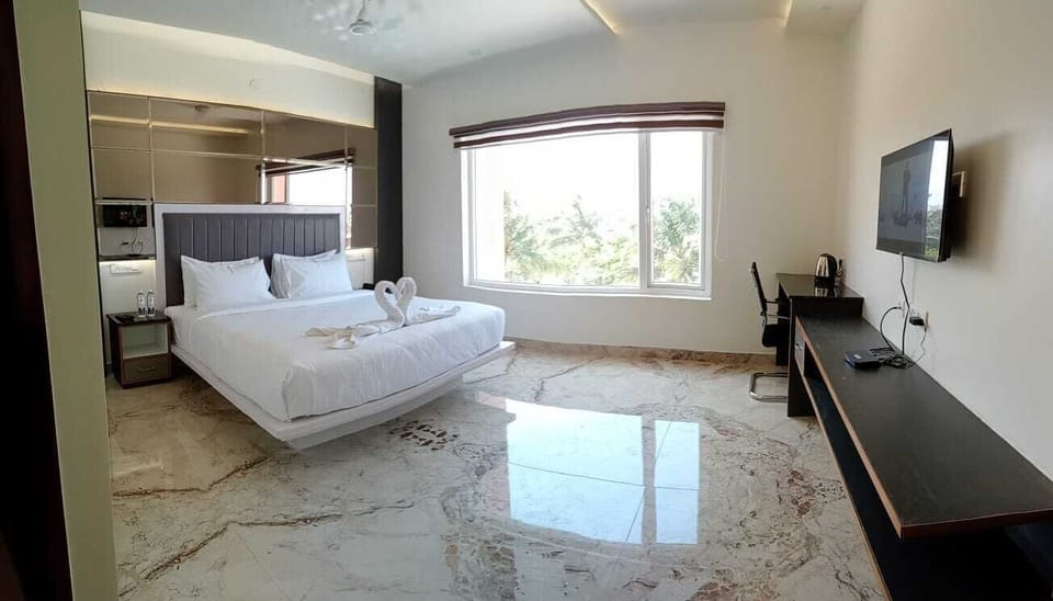 Comfort Double Room | Free WiFi