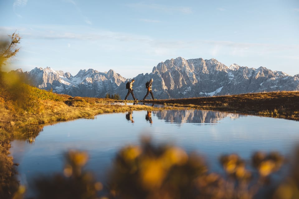 Hiking
