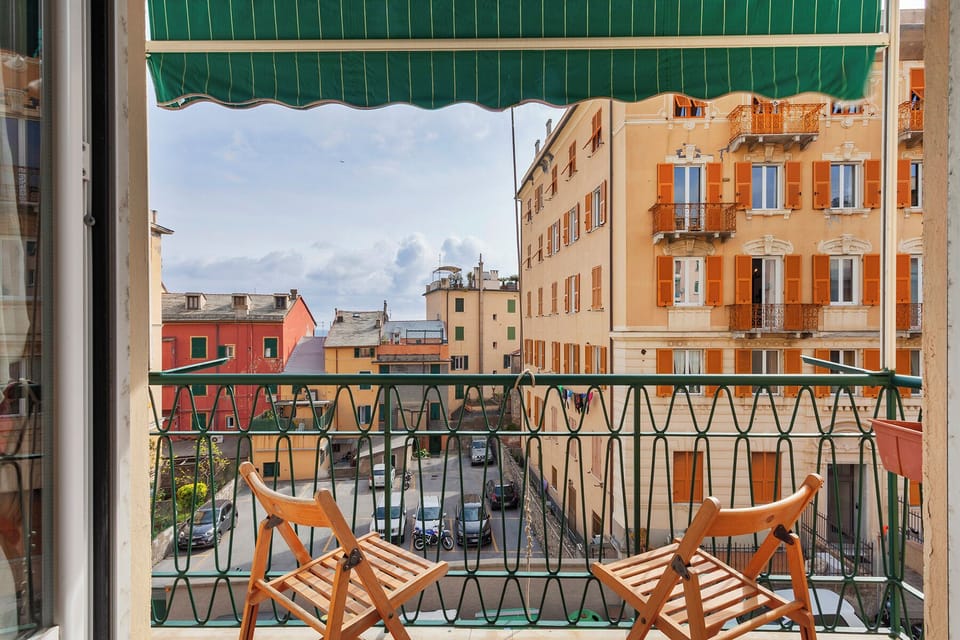 Apartment, Balcony | Balcony