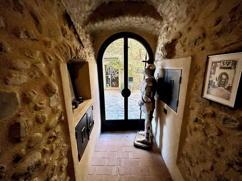 Interior detail