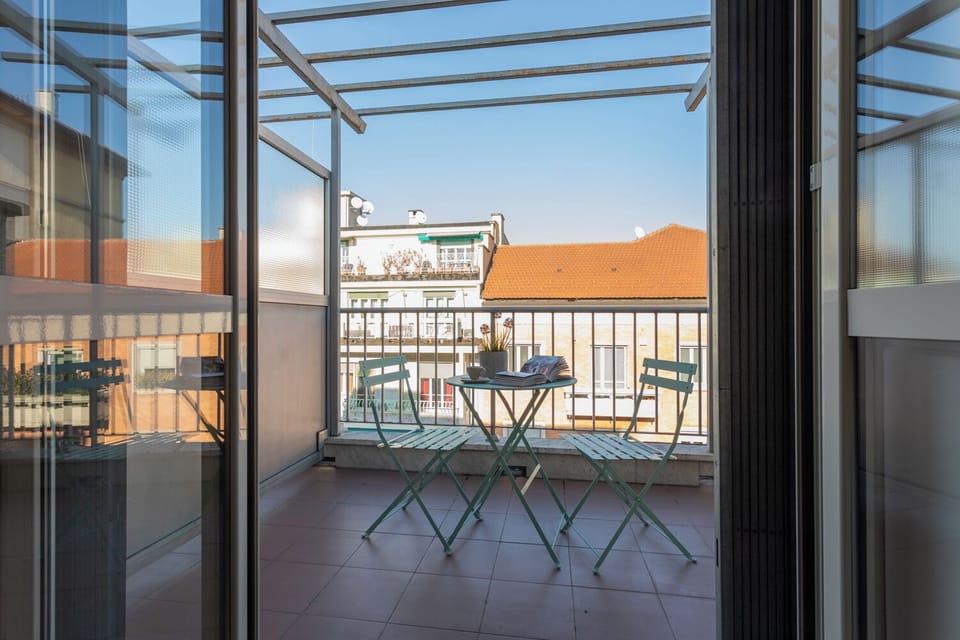Apartment | Balcony
