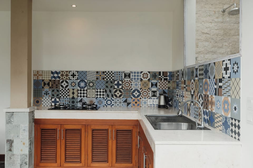 Premier Villa, Valley View | Private kitchen | Coffee/tea maker, electric kettle
