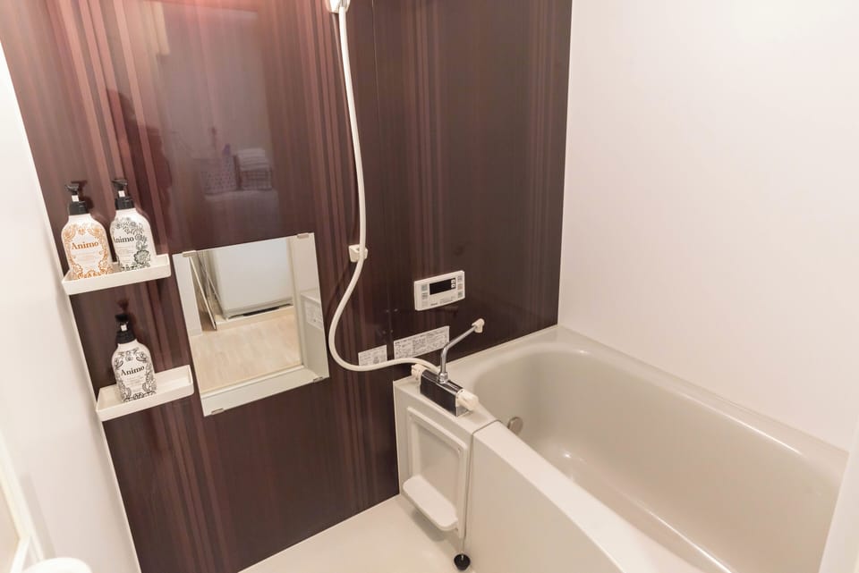 Bijou Suites Bloom Apartment in Osaka