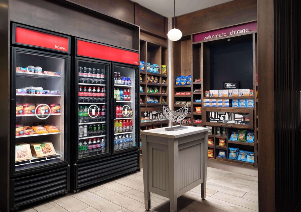 Hampton Inn Chicago Downtown/Magnificent Mile Hotel in Streeterville
