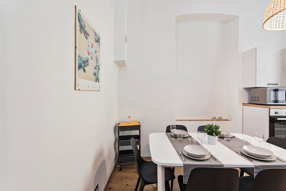 Apartment | Private kitchen