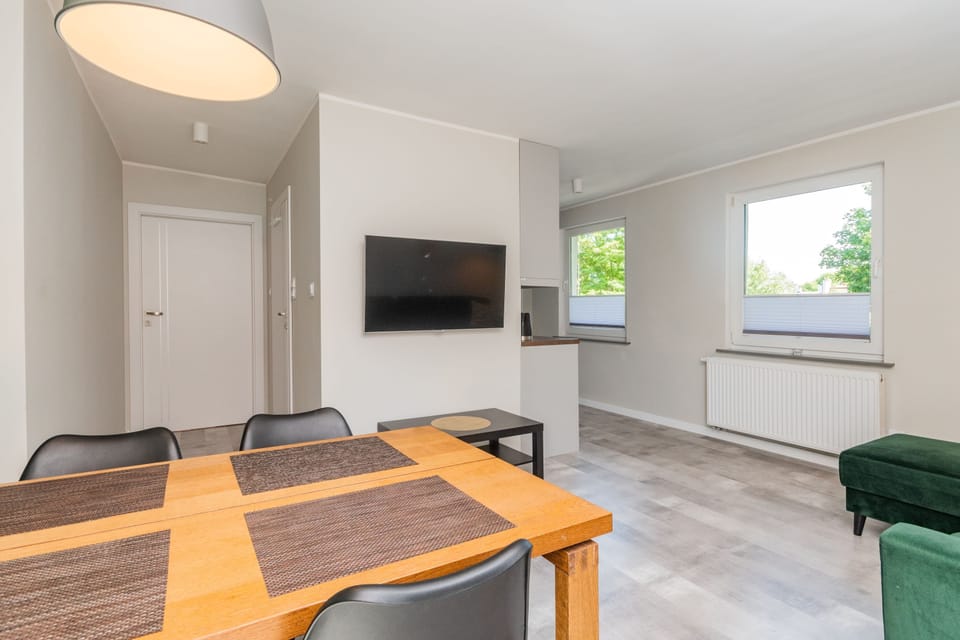 Comfort Apartment, Balcony | 1 bedroom, iron/ironing board, free WiFi