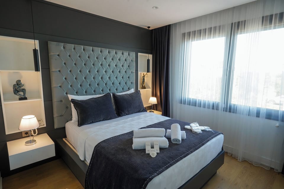 Deluxe Double Room, Garden View | Garden view