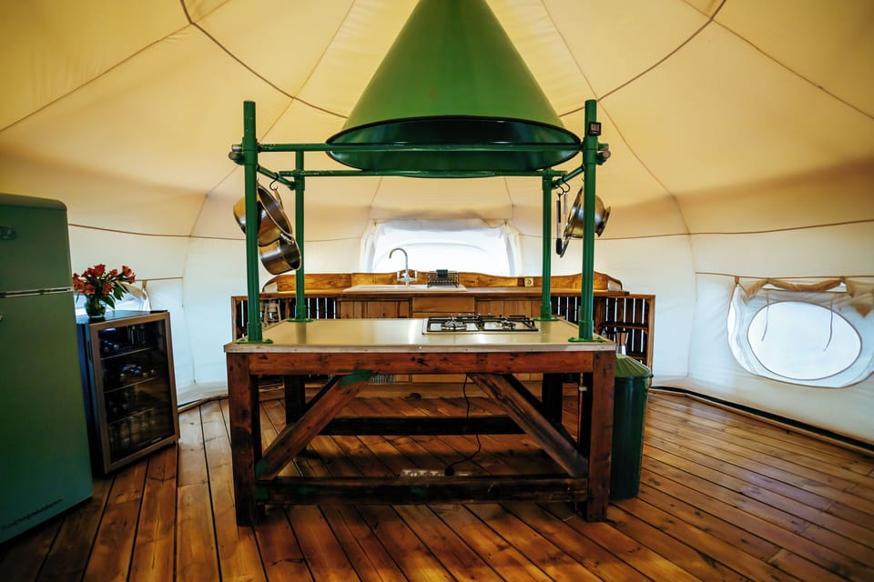 Cabin | Interior