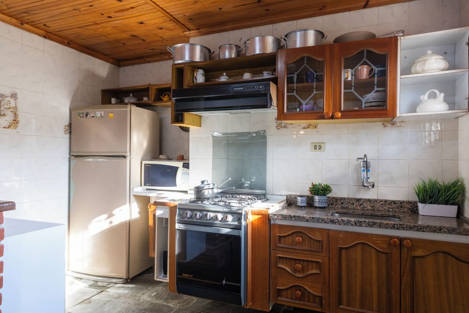 House | Private kitchen