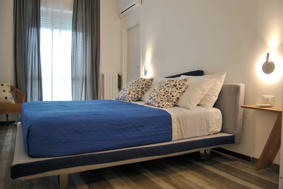 Comfort Room, City View | WiFi (free), bed sheets