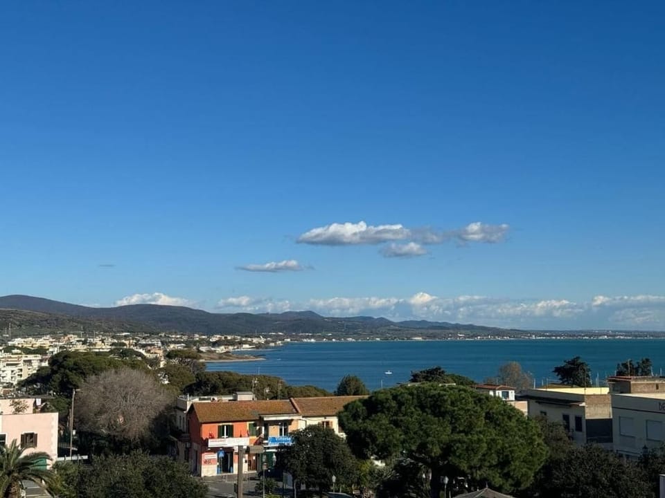 Panoramic Penthouse, Sea View | Water view