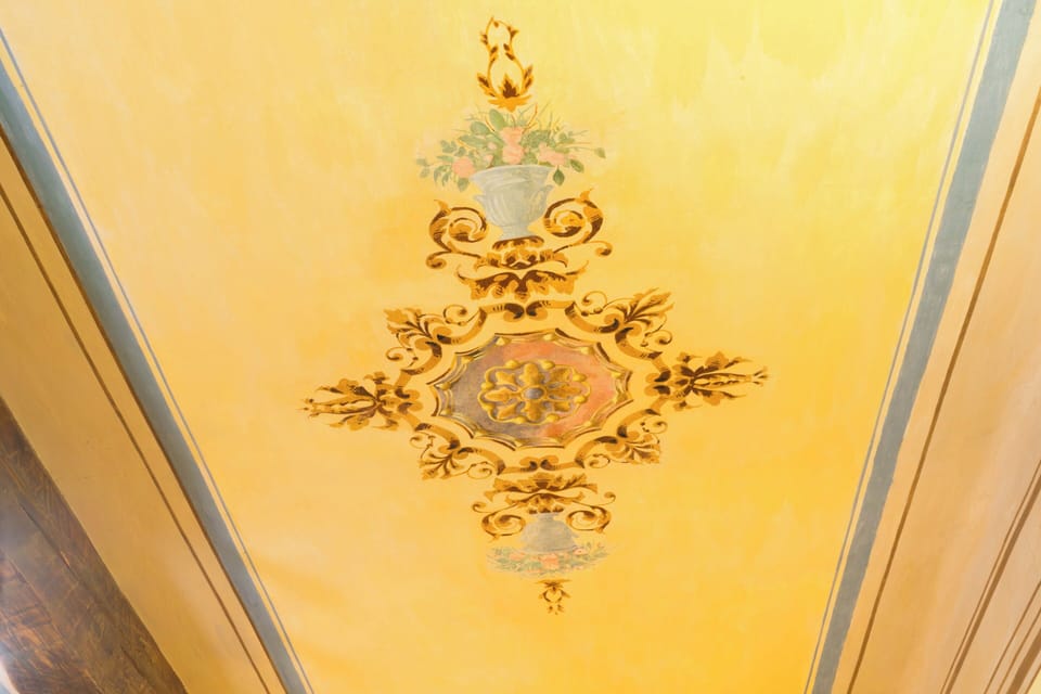 Interior detail