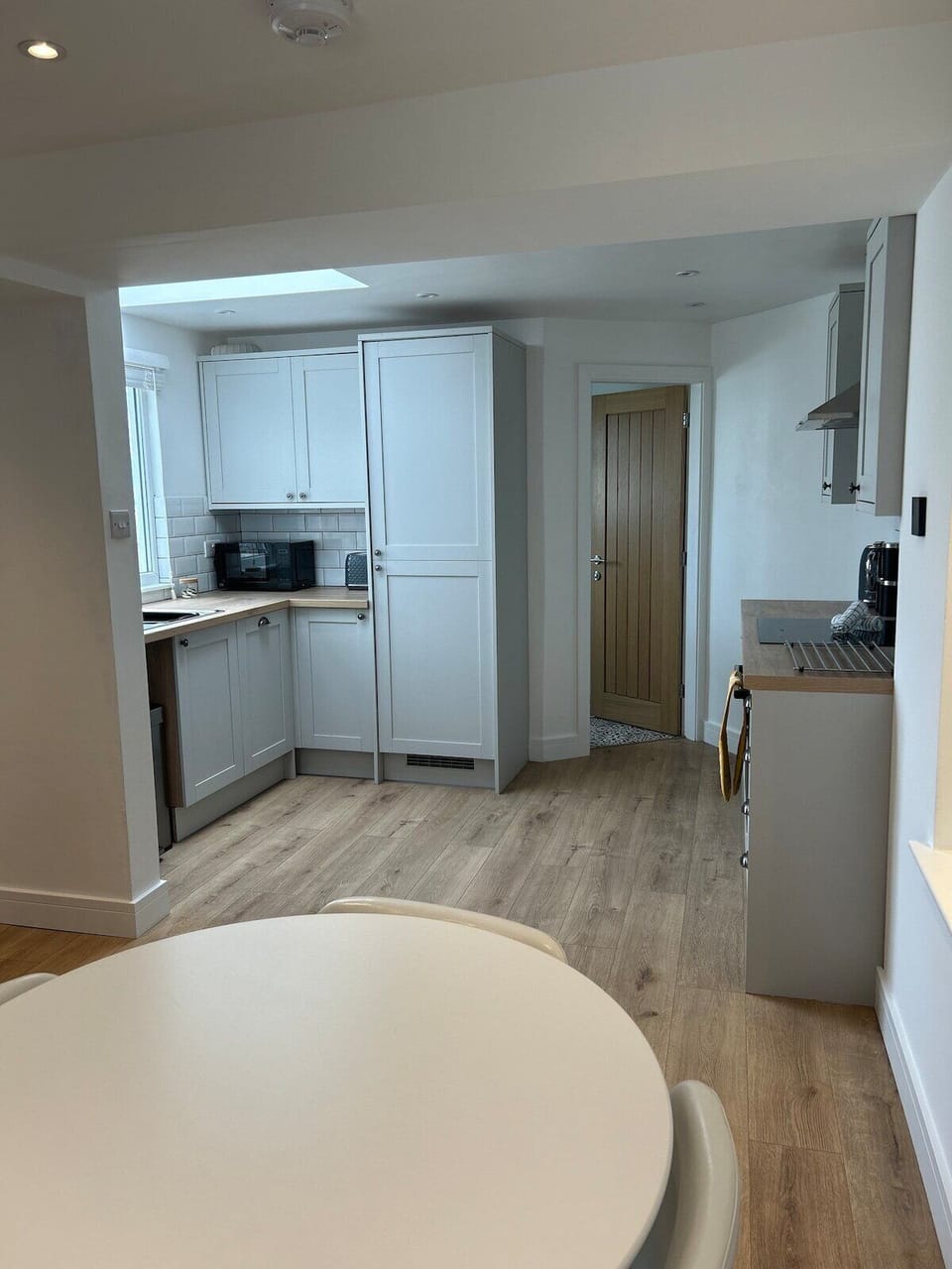 House, Private Bathroom, Bay View | Shared kitchen