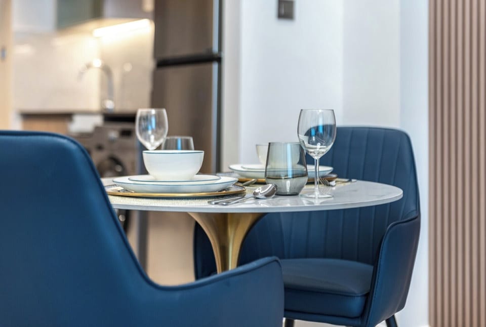 Comfort Apartment | 1 bedroom, soundproofing, iron/ironing board, free WiFi
