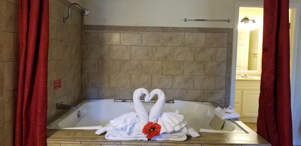 Deluxe Single Room | Bathroom