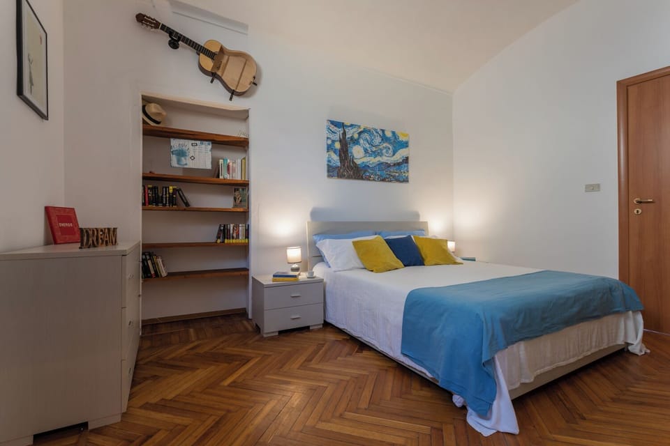 Apartment, Balcony | Laptop workspace, WiFi (free)