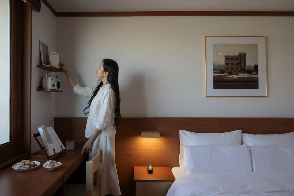Studio Suite (Random assignment) | Premium bedding, free WiFi, bed sheets