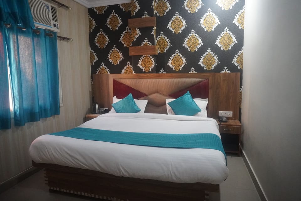 Basic Single Room | Free WiFi