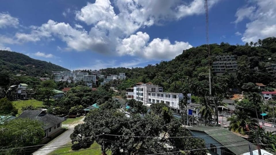 Deluxe Room, Balcony | View from room