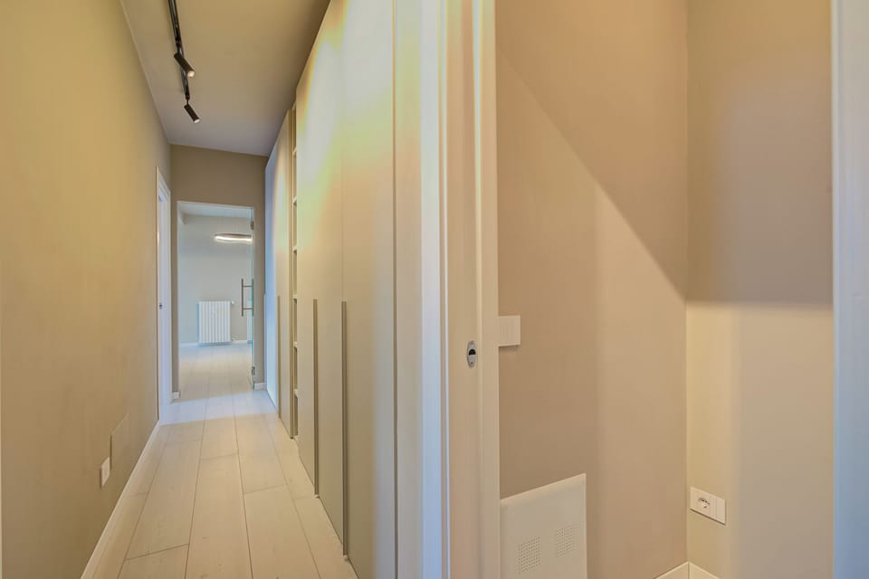 Standard Apartment, 2 Bedrooms, Microwave (Viktor Salò | 100m from Lake &) | Interior