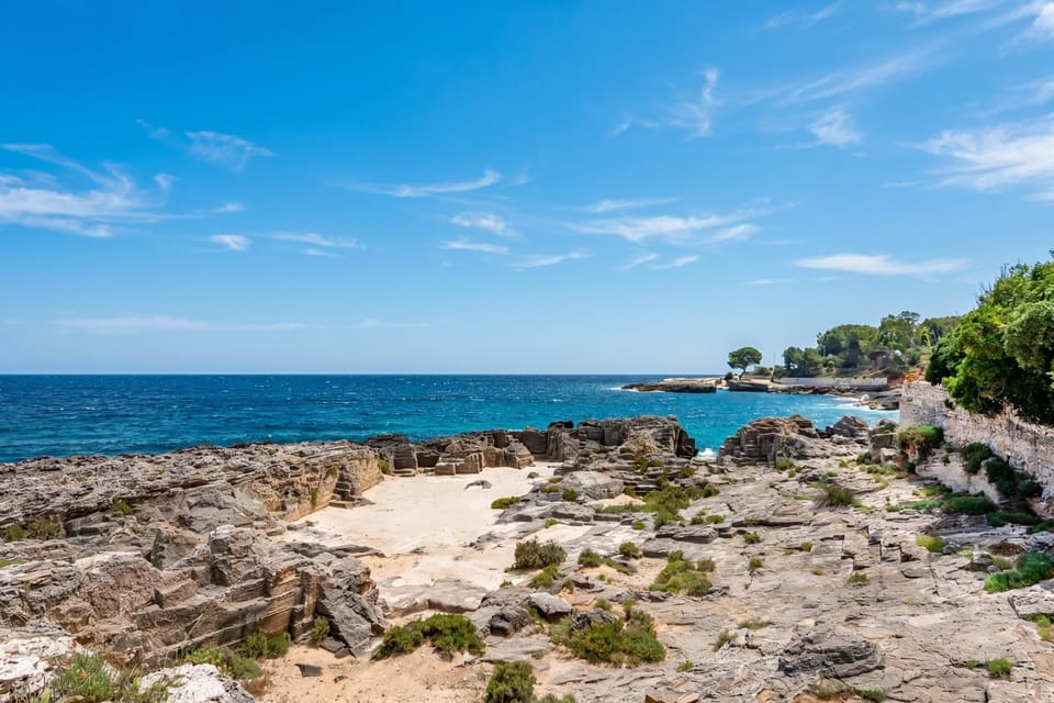 Family House, 1 Bedroom, Microwave, Sea Facing (La Porta Sul Mare - Sea-View Home) | Exterior