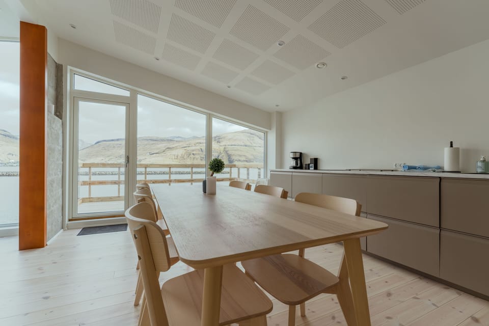 Panoramic Apartment | Dining room