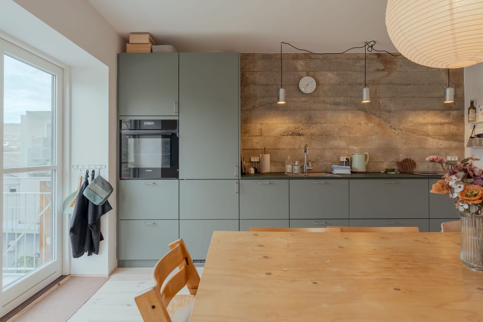 Standard Apartment | Dining room