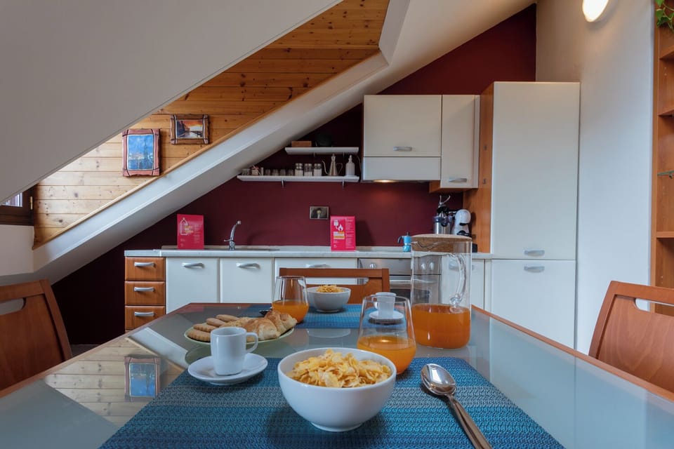 Condo | Private kitchen