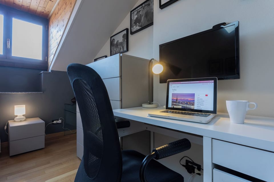 Condo | Iron/ironing board, free WiFi