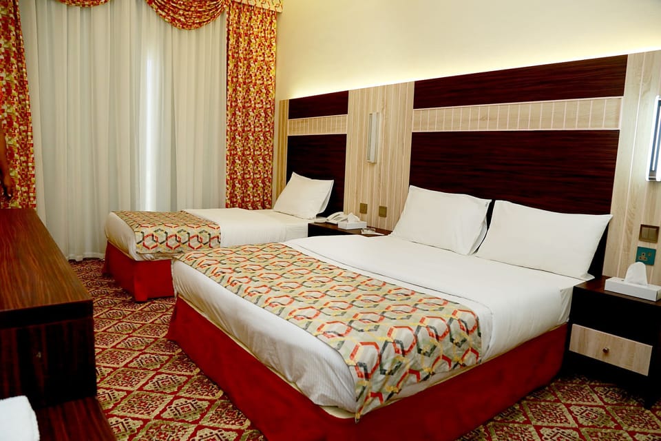 Standard Twin Room | Free WiFi