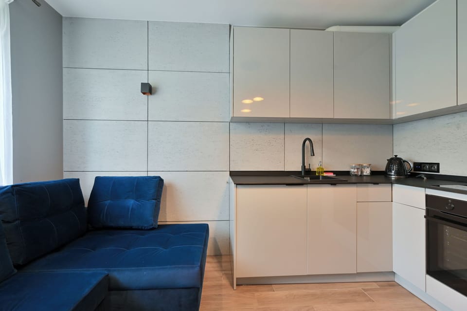 Comfort Apartment | Living room