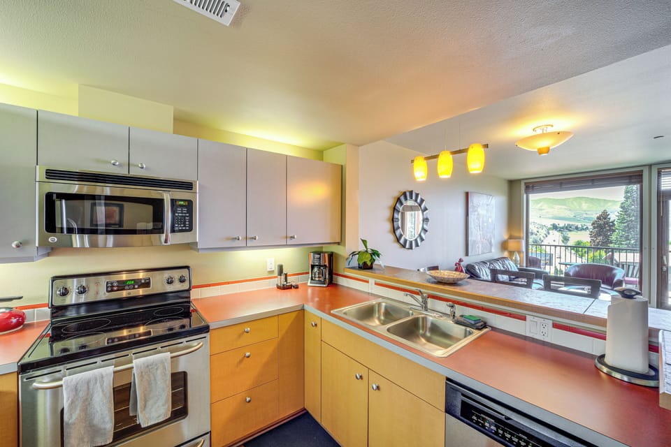 Apartment (2 Bedrooms) | Interior