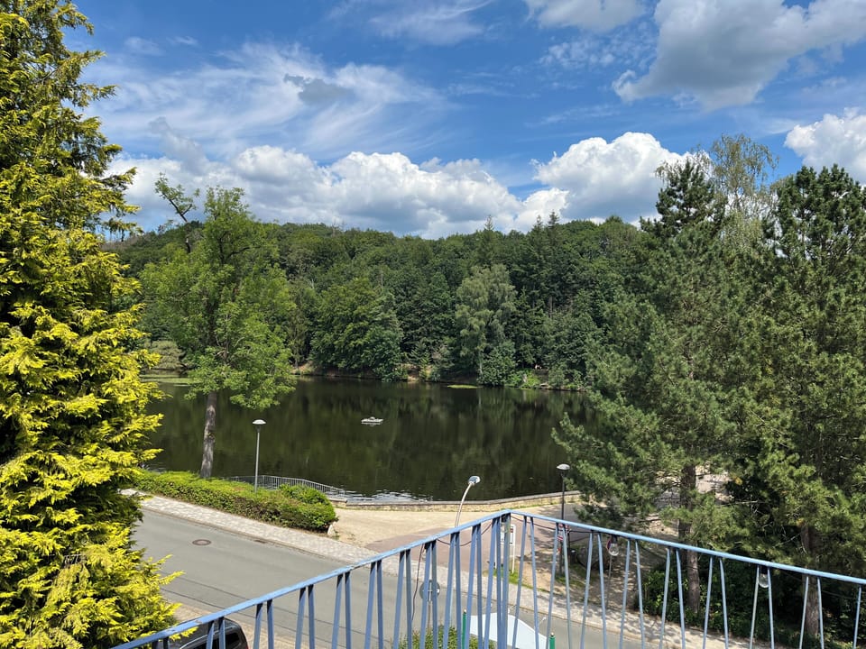 View from room