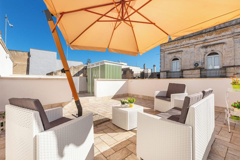 Apartment | Terrace/patio
